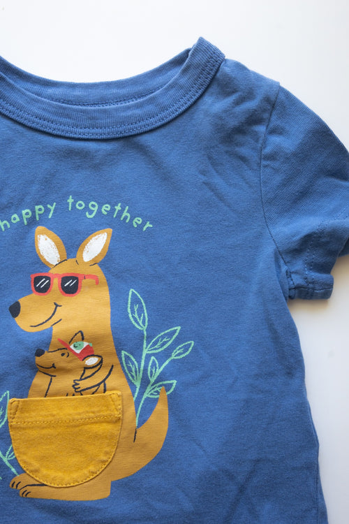 Joe Fresh - T-shirt 3-6M