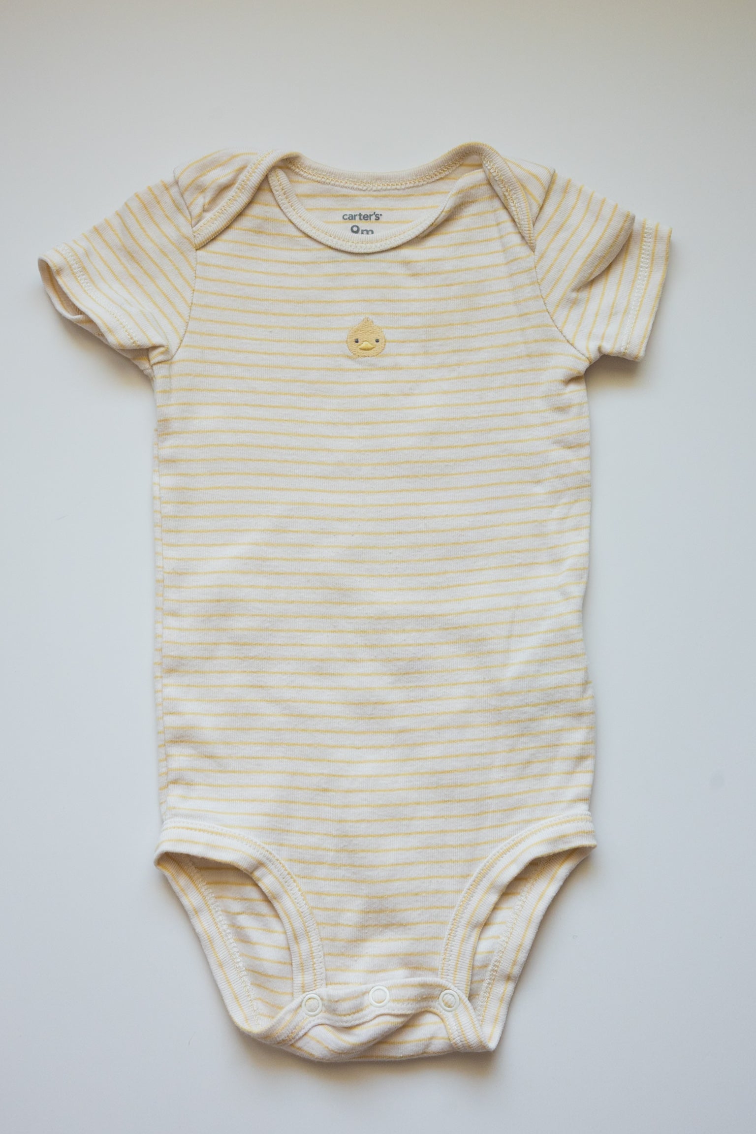 🌱 Carters - cache-couche 9M