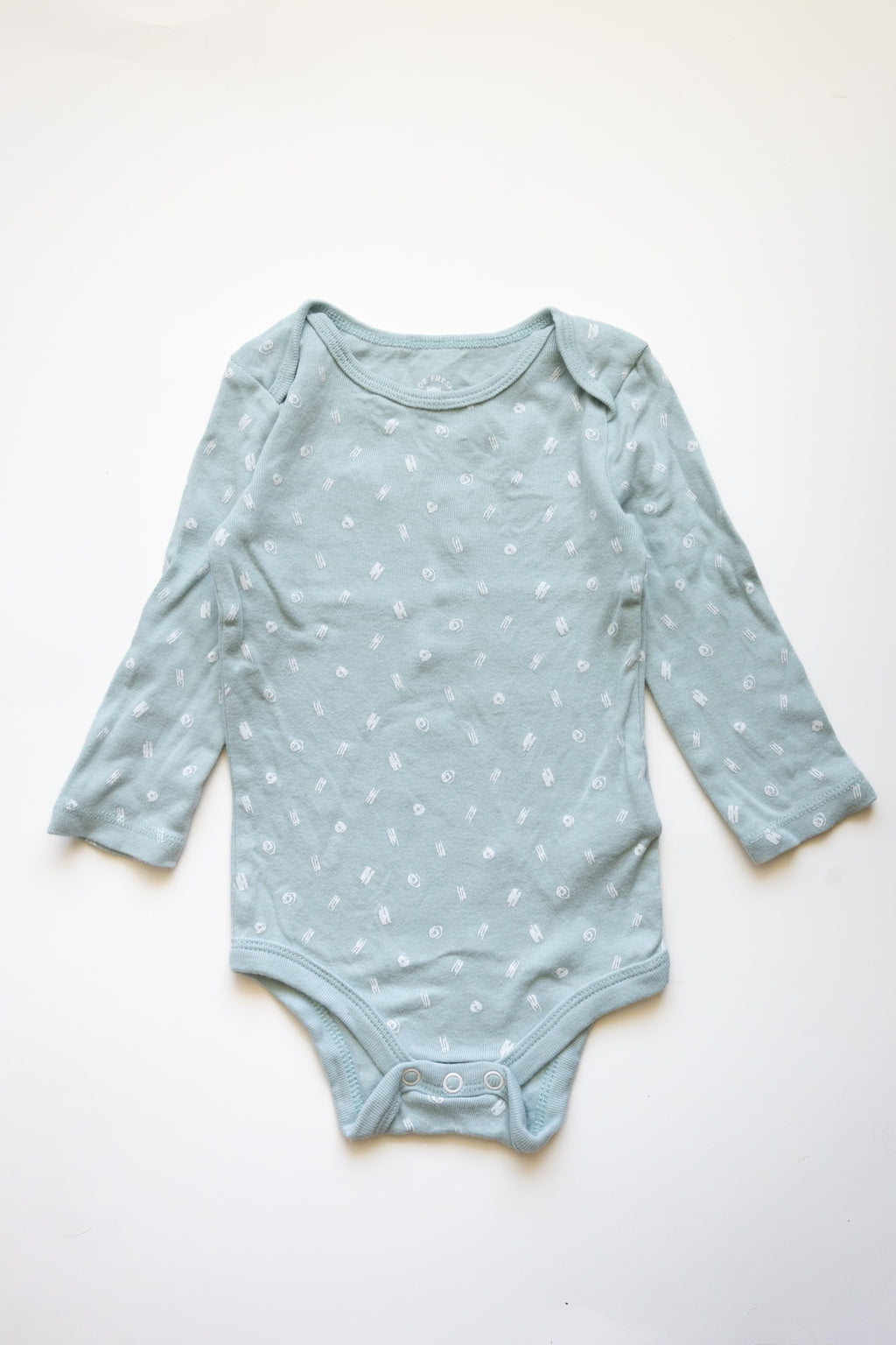Joe Fresh - cache-couche 6-9M