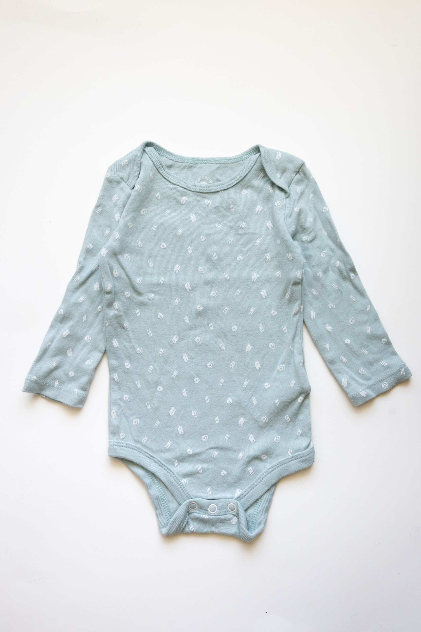 Joe Fresh - cache-couche 6-9M