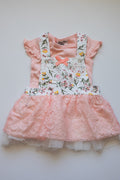 🌱 Little lass - ensemble 3-6M 🦙