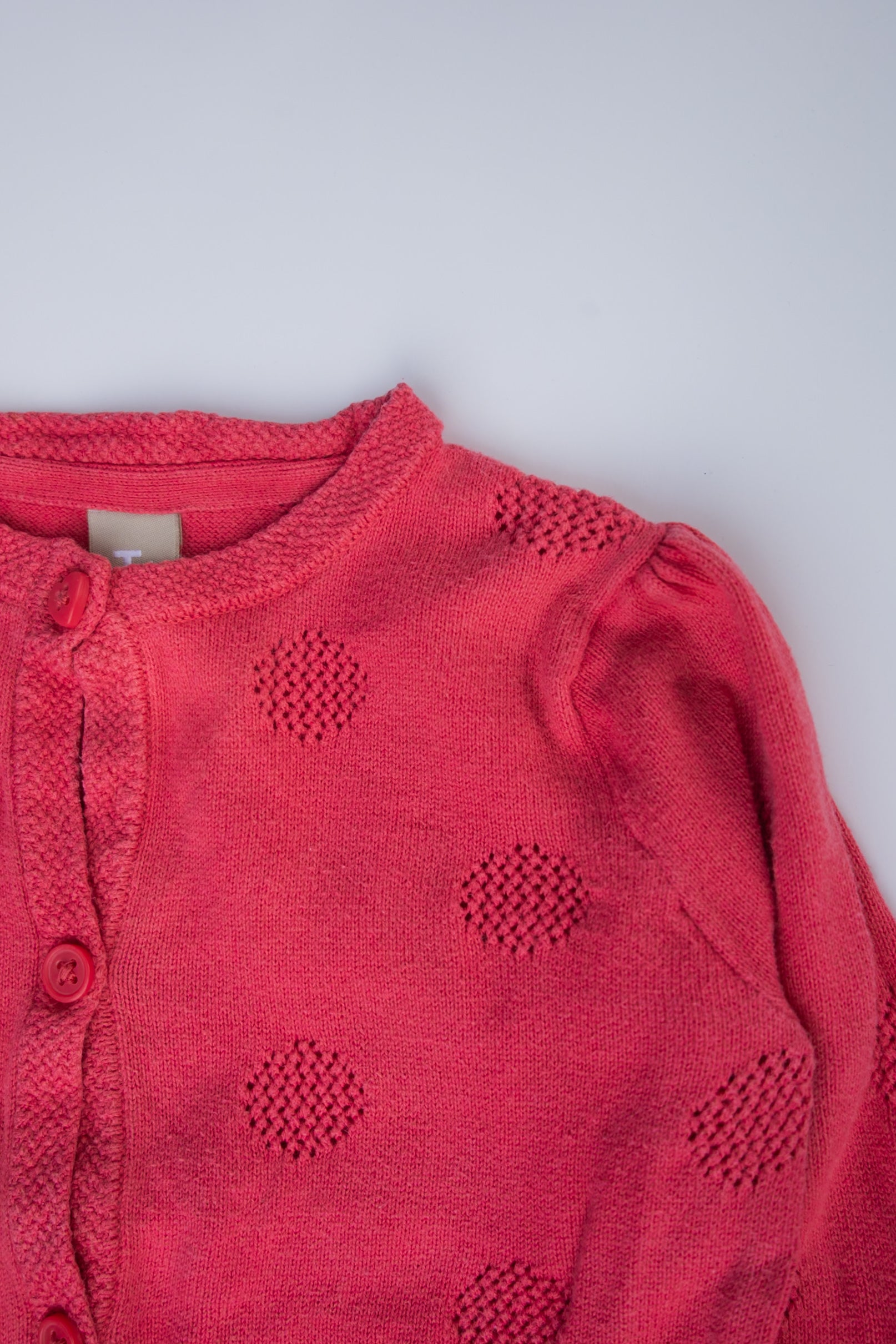 🌱 Tu -  Cardigan 2-3 ans