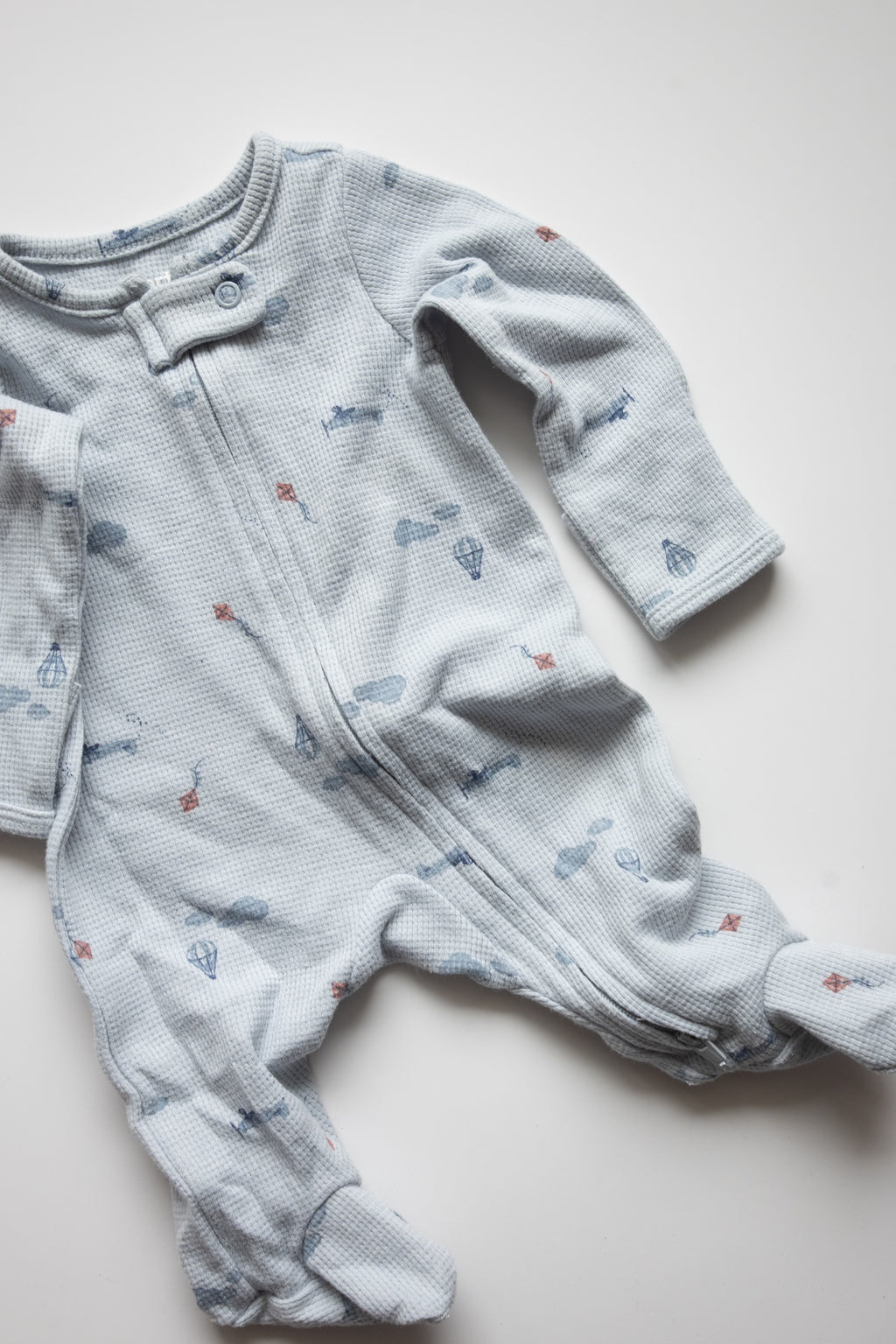 🌱 Carters - pyjama nouveau-né