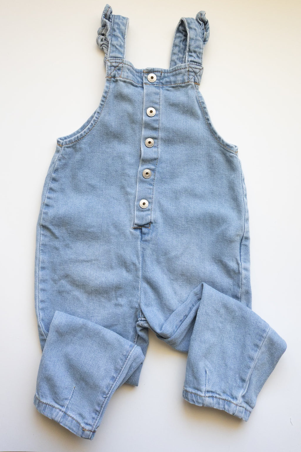 🌱 Blumind - Salopette 2 ans
