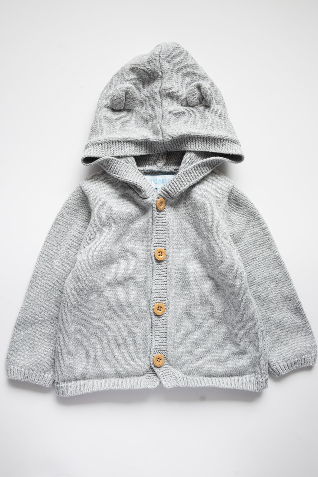 🌱 Pekkle - Veste 12M