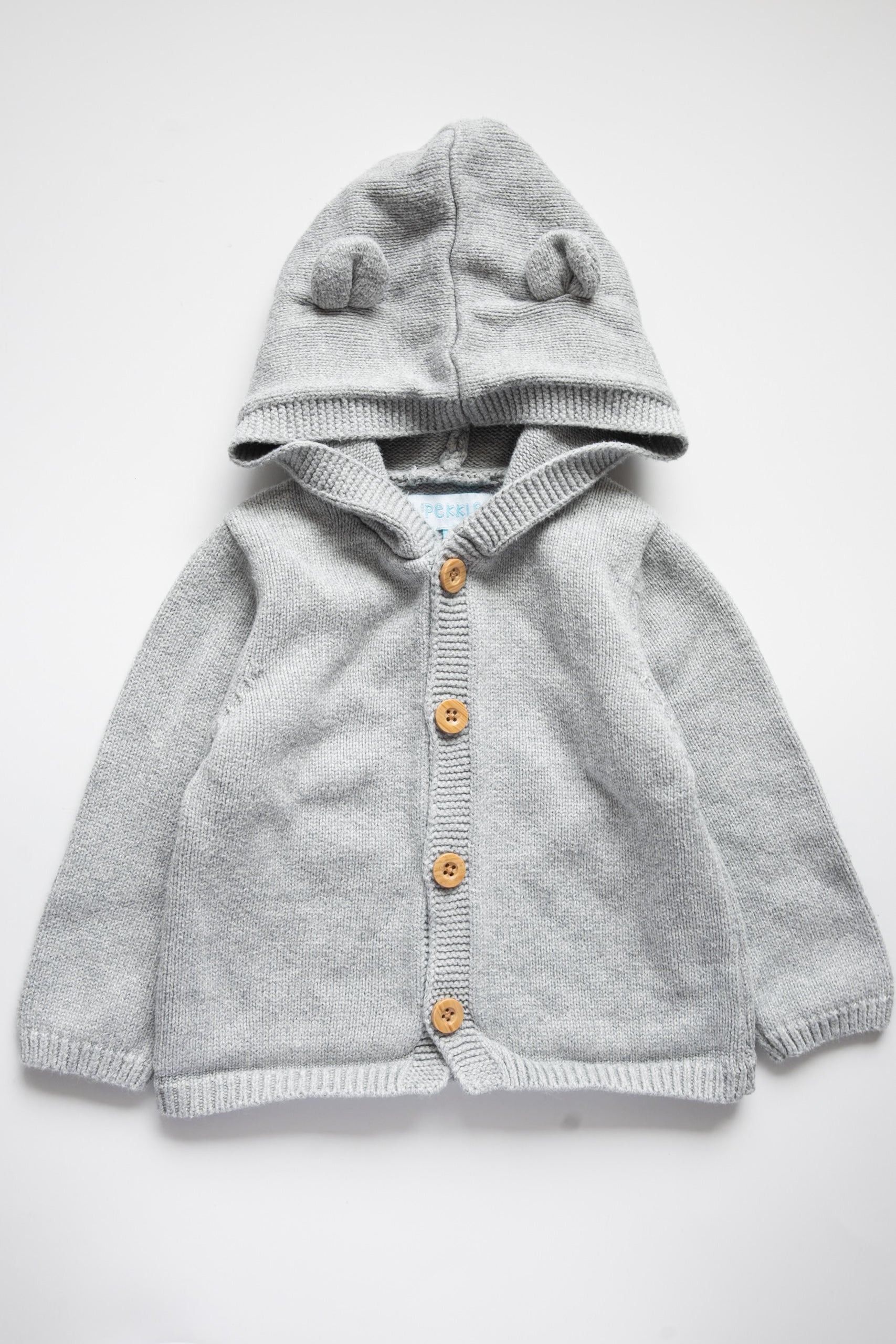 🌱 Pekkle - Veste 12M