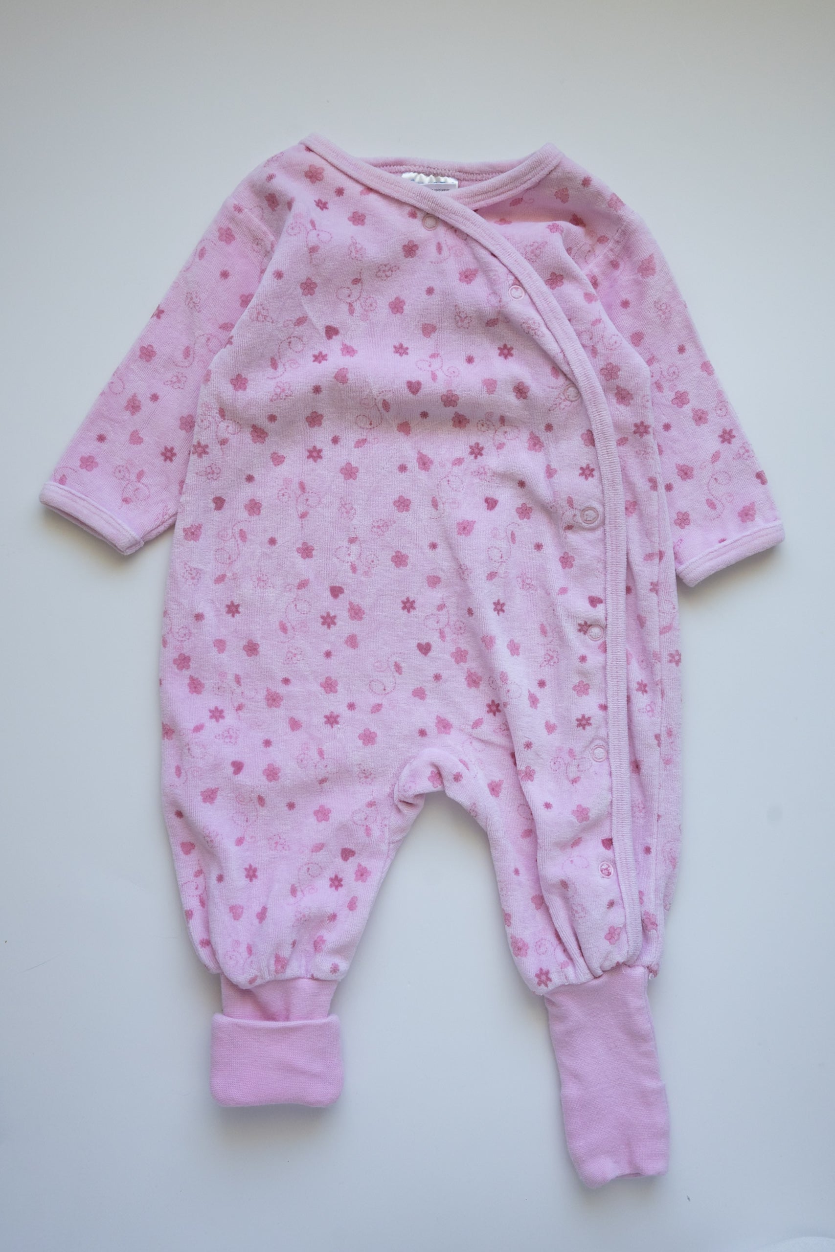 🌱 Snugabye - Pyjama 3M