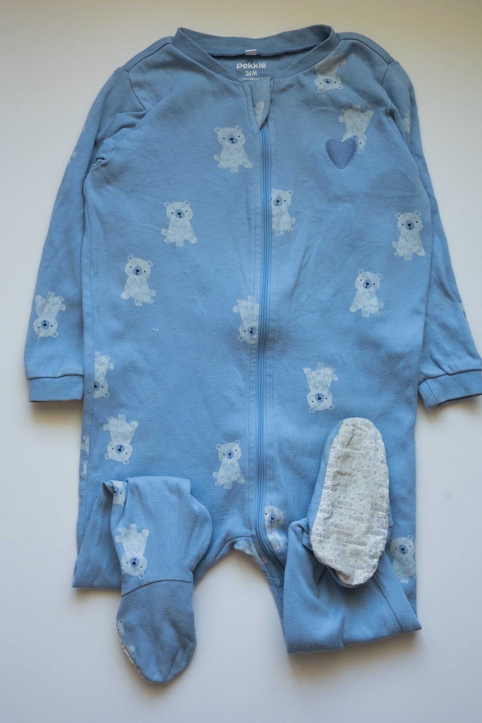🌱 Pekkle - pyjama 24M
