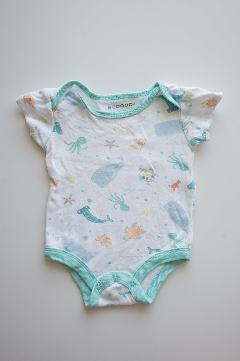 🌱 Rococo - Cache-Couche 0-3M