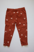 🌱 carters - Legging 24M