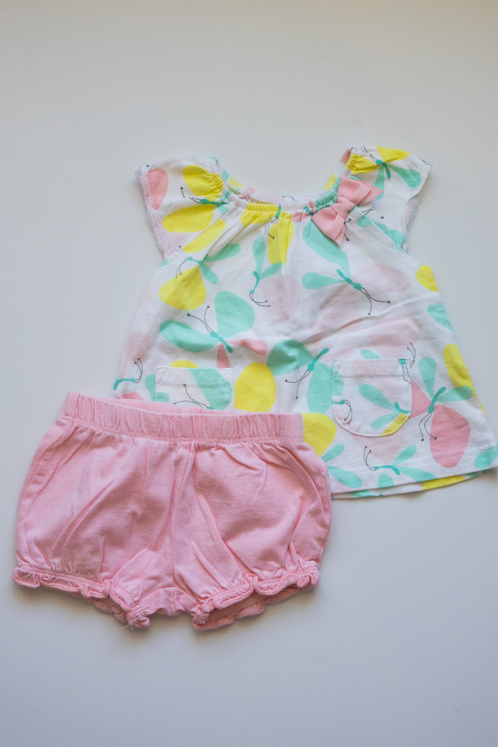 🌱 Carters - Ensemble 3M 🦙