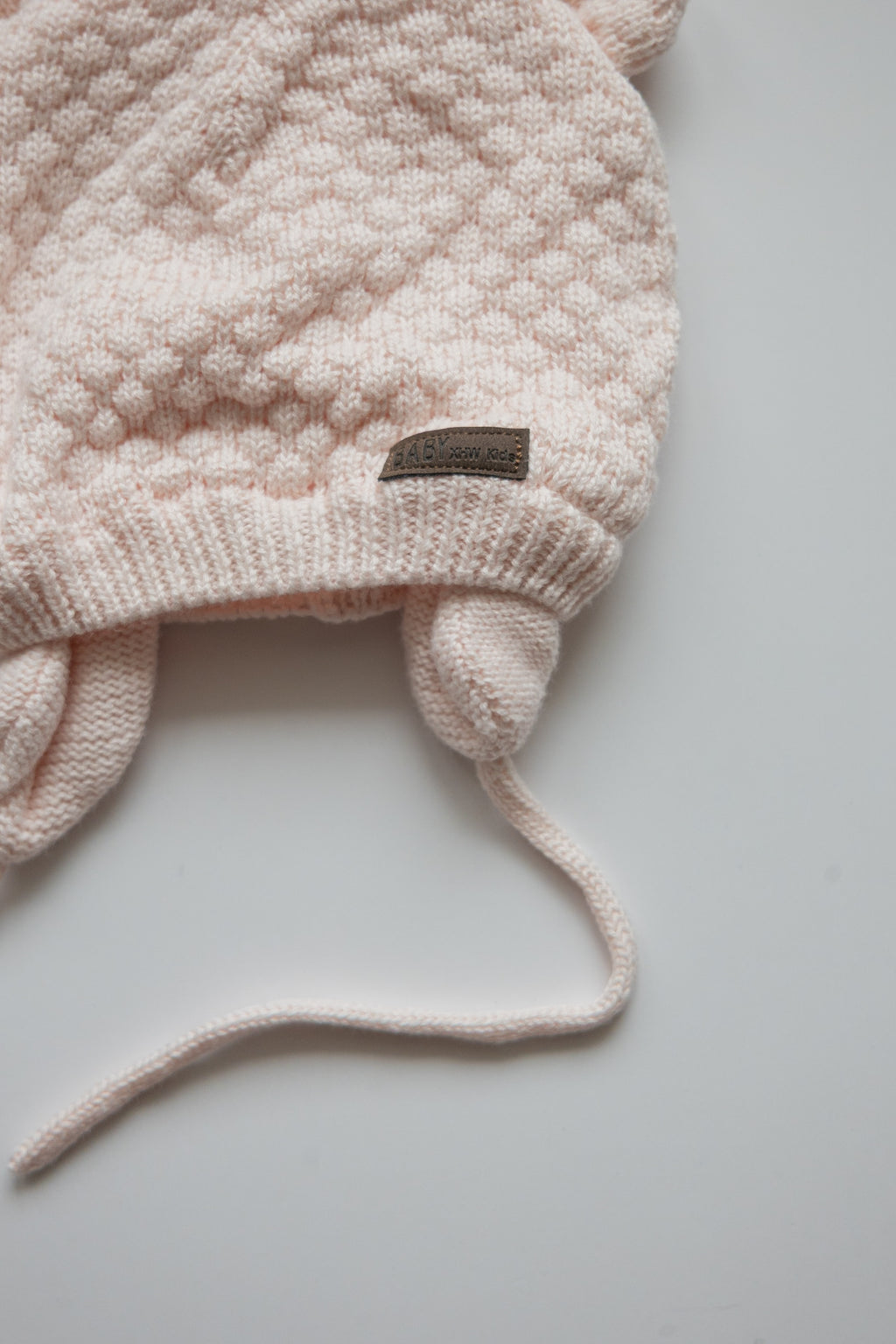 🌱 Tuque - taille S (3-6M environ)