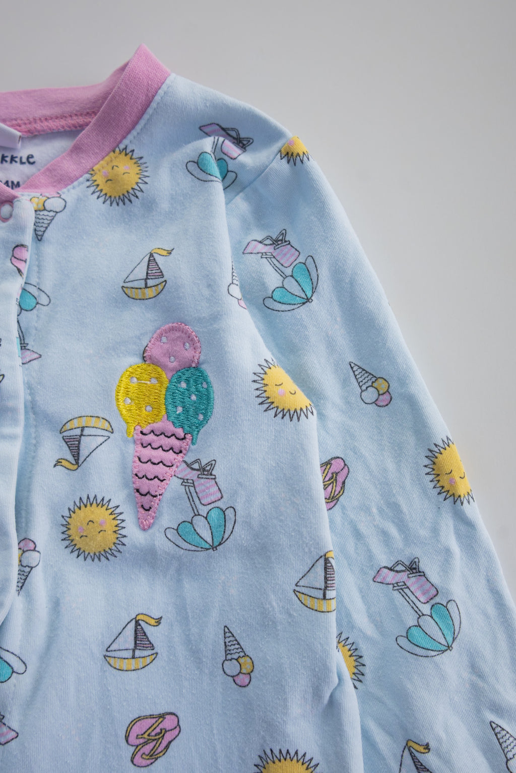 🌱 Pekkle - Pyjama 24M
