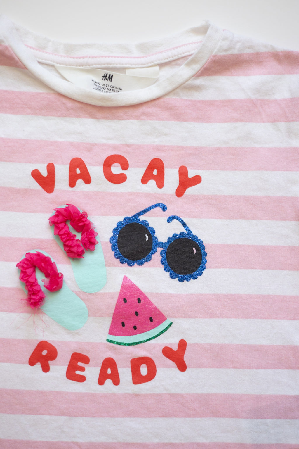 🌱 H&M - T-shirt 18-24M