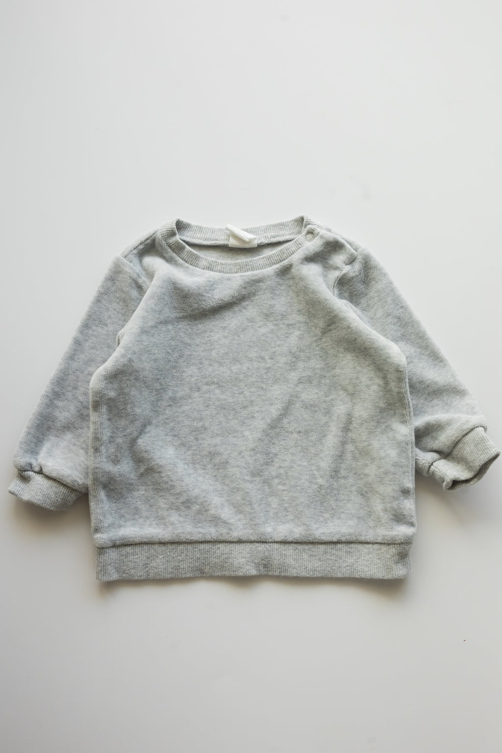 🌱 H&M - Chandail 4-6M