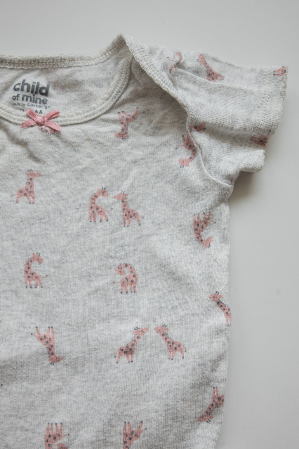 🌱 Child of mine - Cache-couche 0-3M