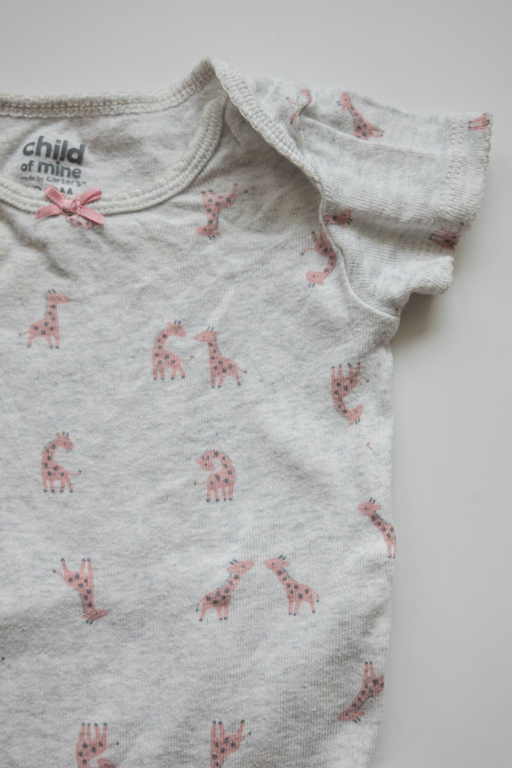 🌱 Child of mine - Cache-couche 0-3M