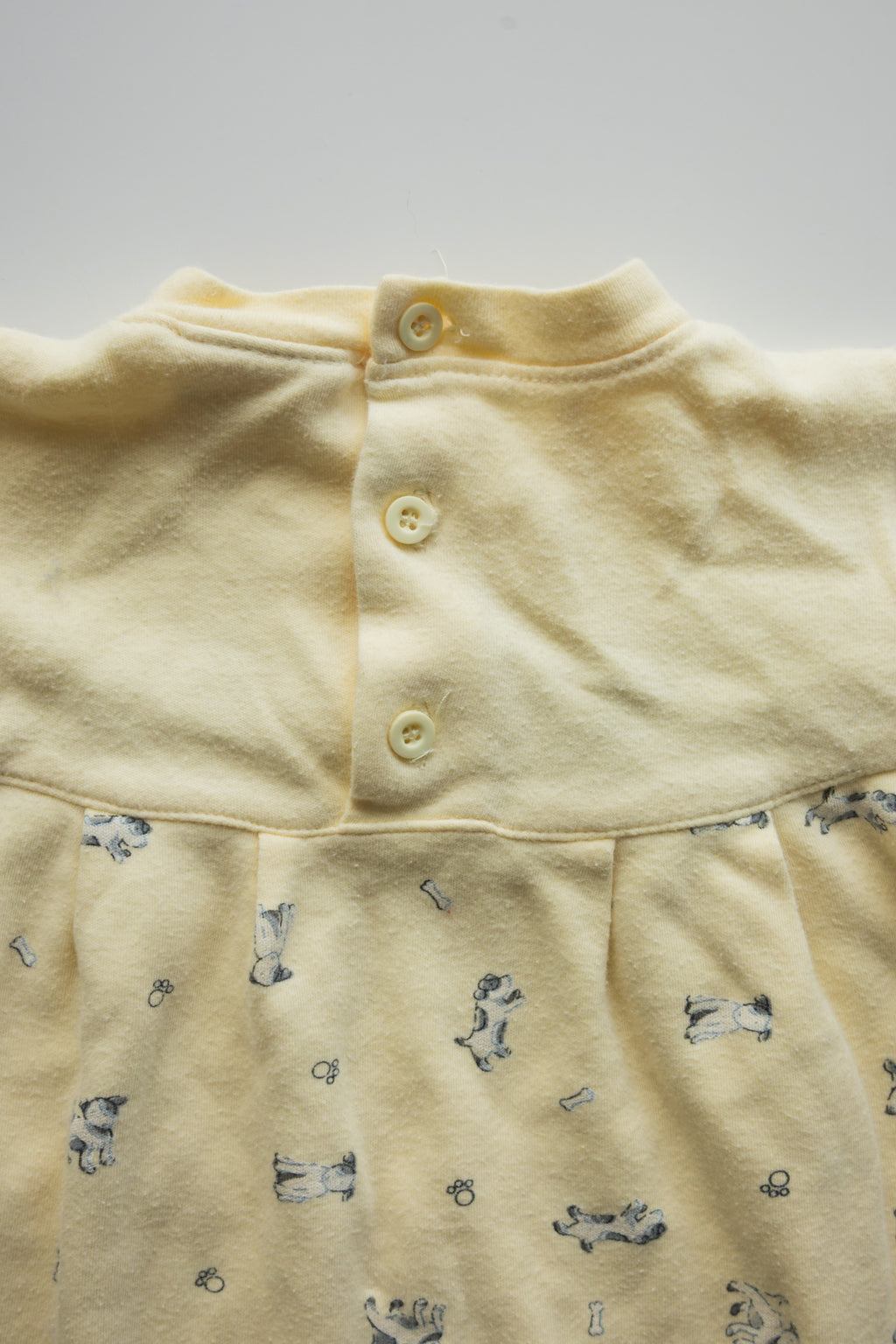 🌱 Bobini - pyjama 6-9M (marque européenne)