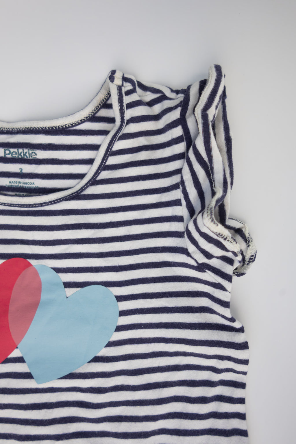 🌱 Pekkle - T-shirt 3 ans