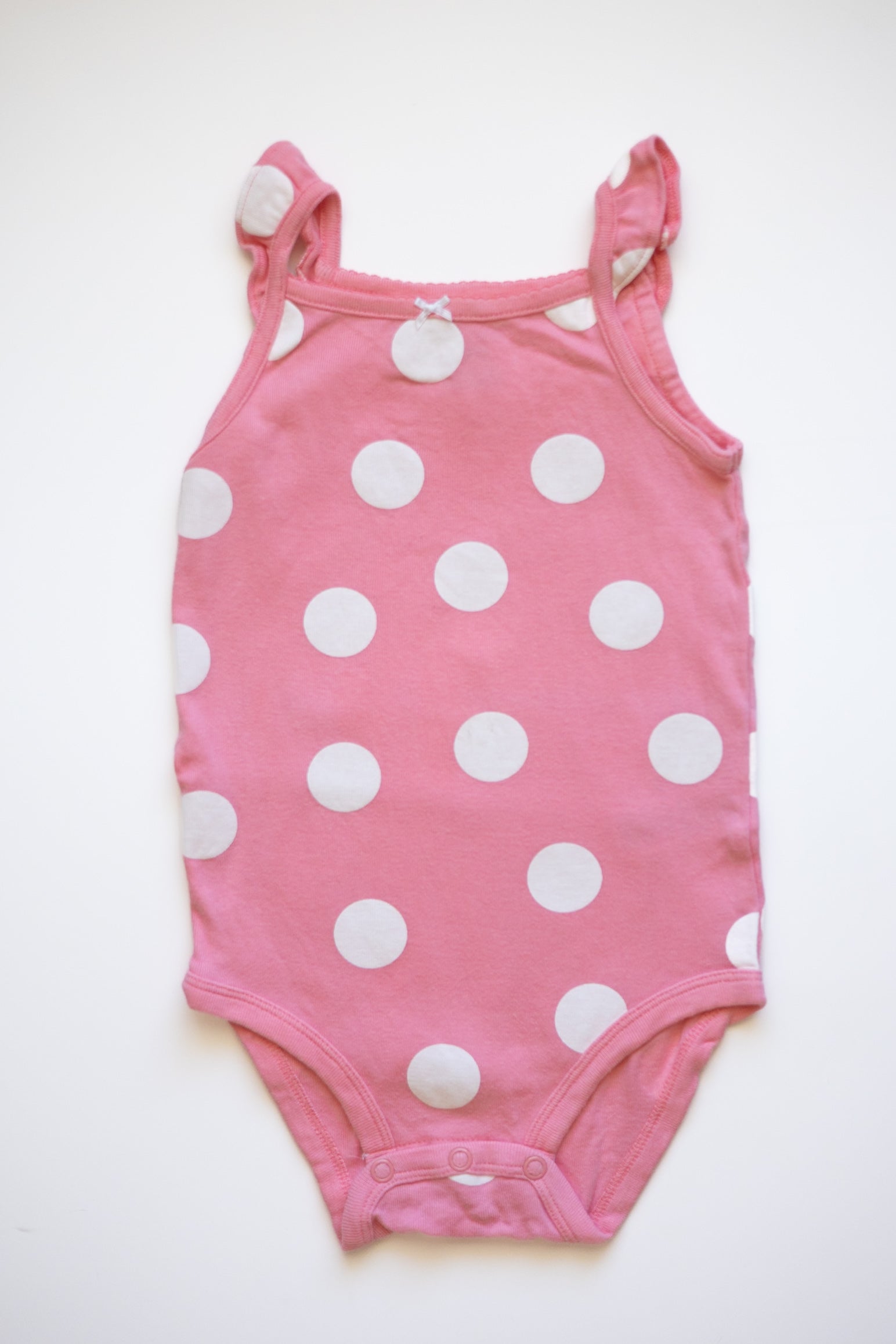 Carter’s - cache-couche 18M (petite tache devant)