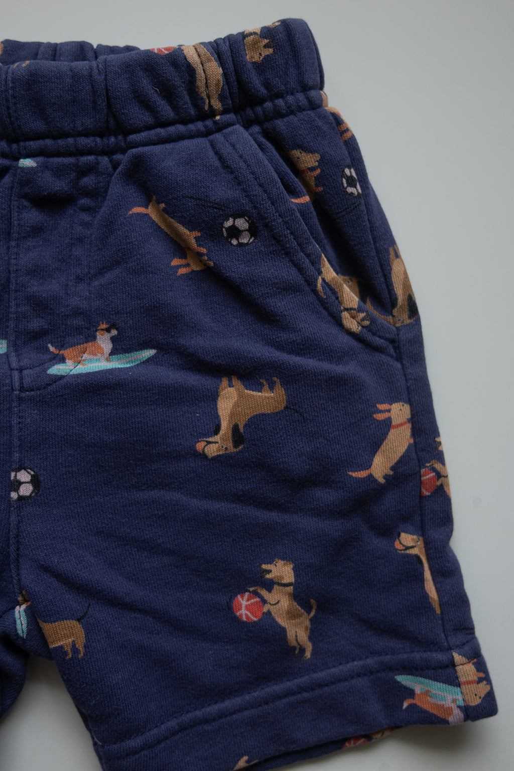 🌱 Pekkle - Short 2 ans