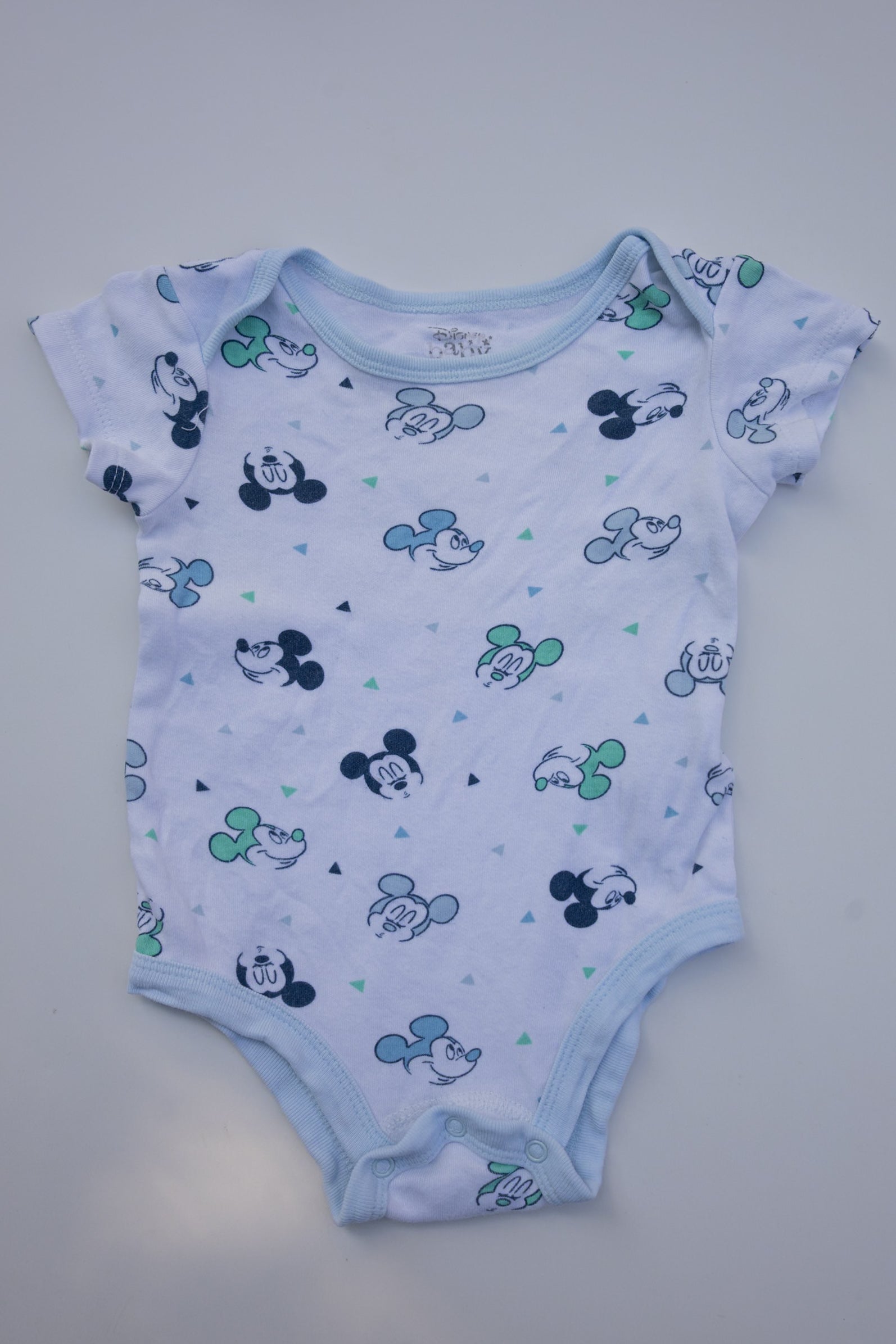 🌱 Disney- Cache-couche 3-6M