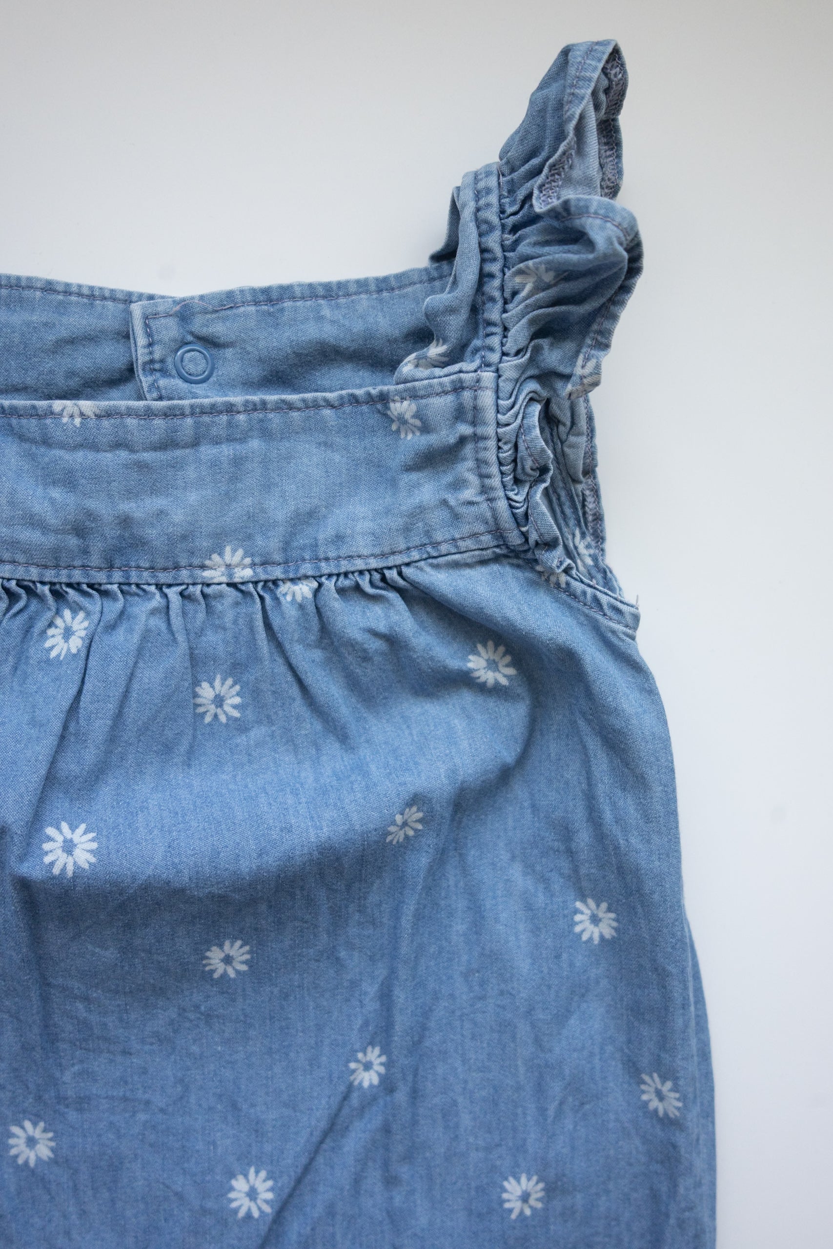 🌱 Carters - Combinaison 24M