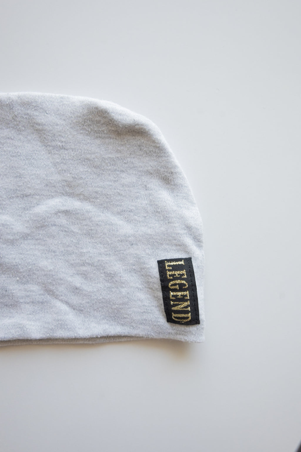 🌱 Legend- Tuque One size (0-6M environ)