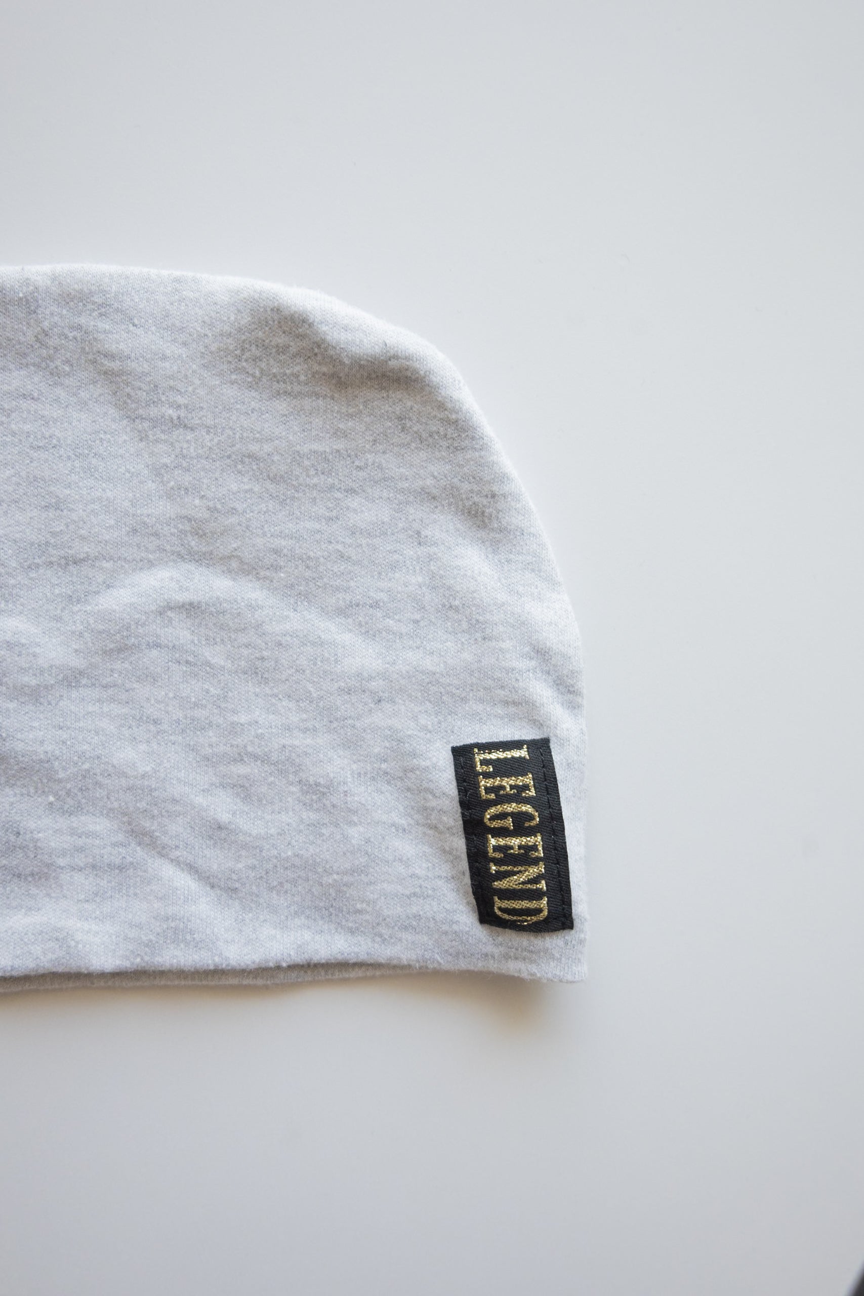 🌱 Legend- Tuque One size (0-6M environ)