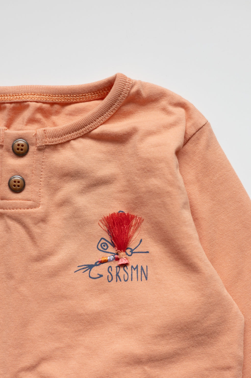 Souris Mini - t-shirt manche longue 12-18M (neuf avec étiquette)