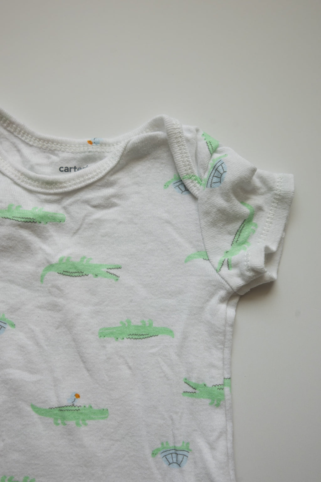 🌱 Carters - Cache-couche 3M