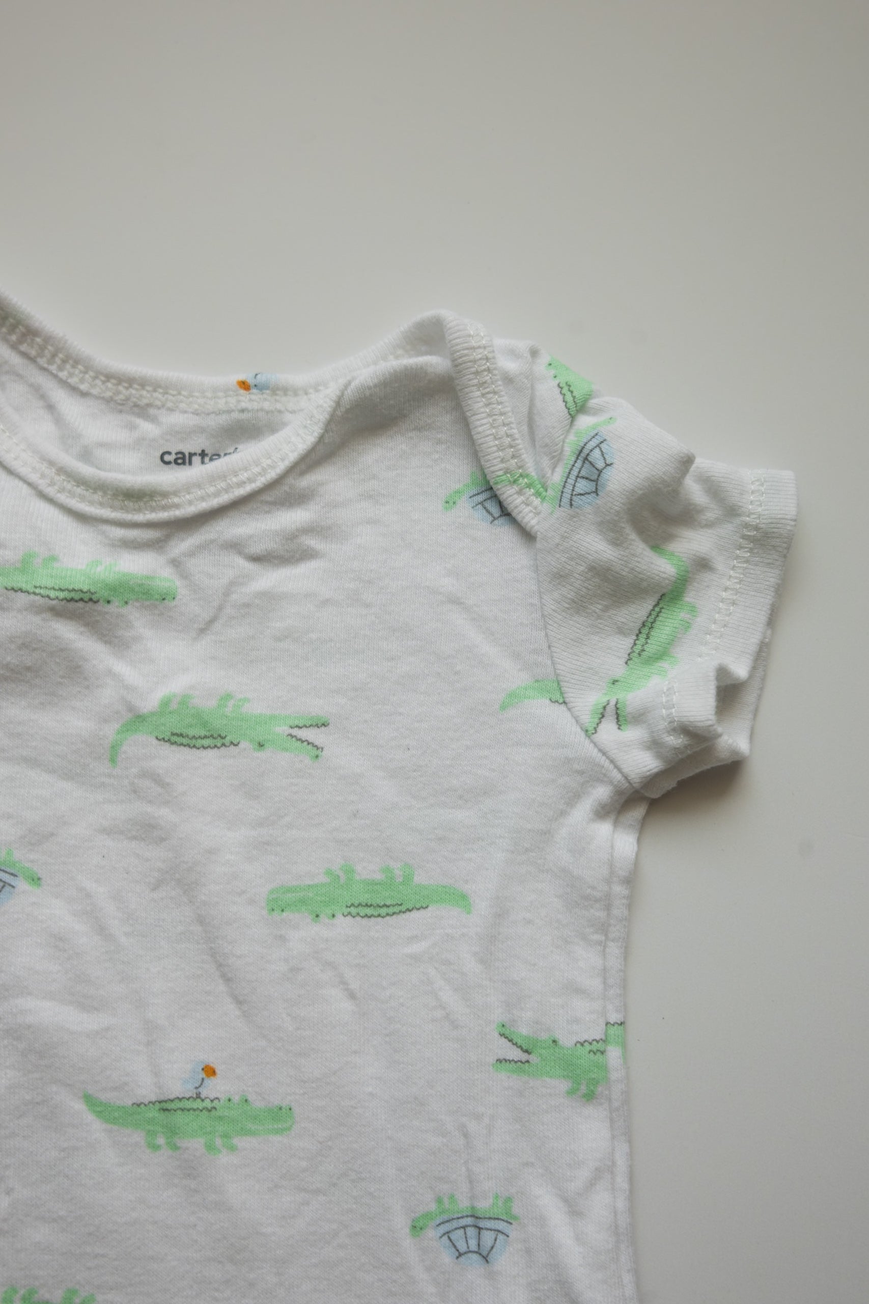 🌱 Carters - Cache-couche 3M