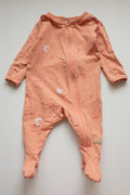 🌱 Souris Mini - Pyjama 3-6M