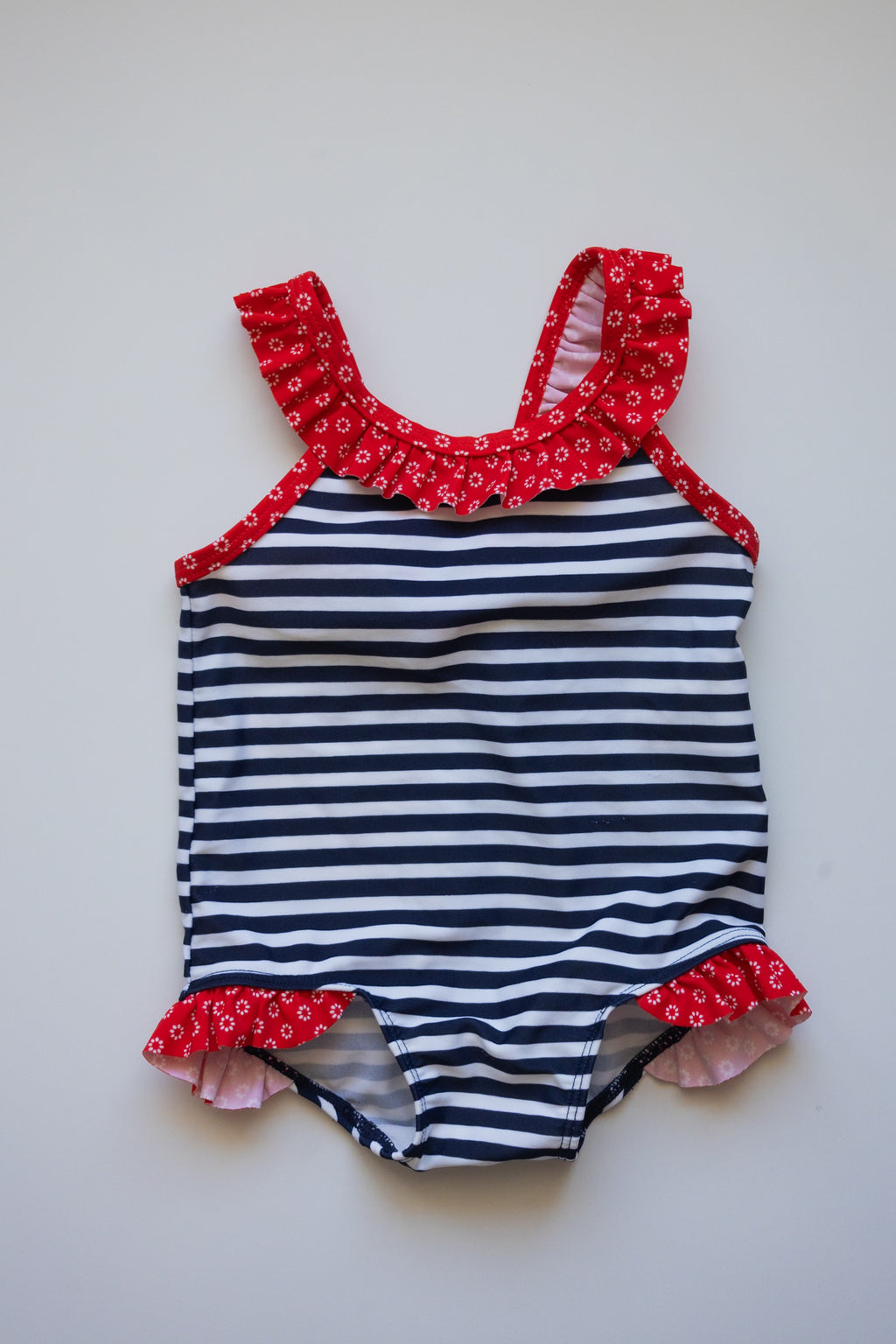🌱 H&M - Maillot 2-6M 🦙