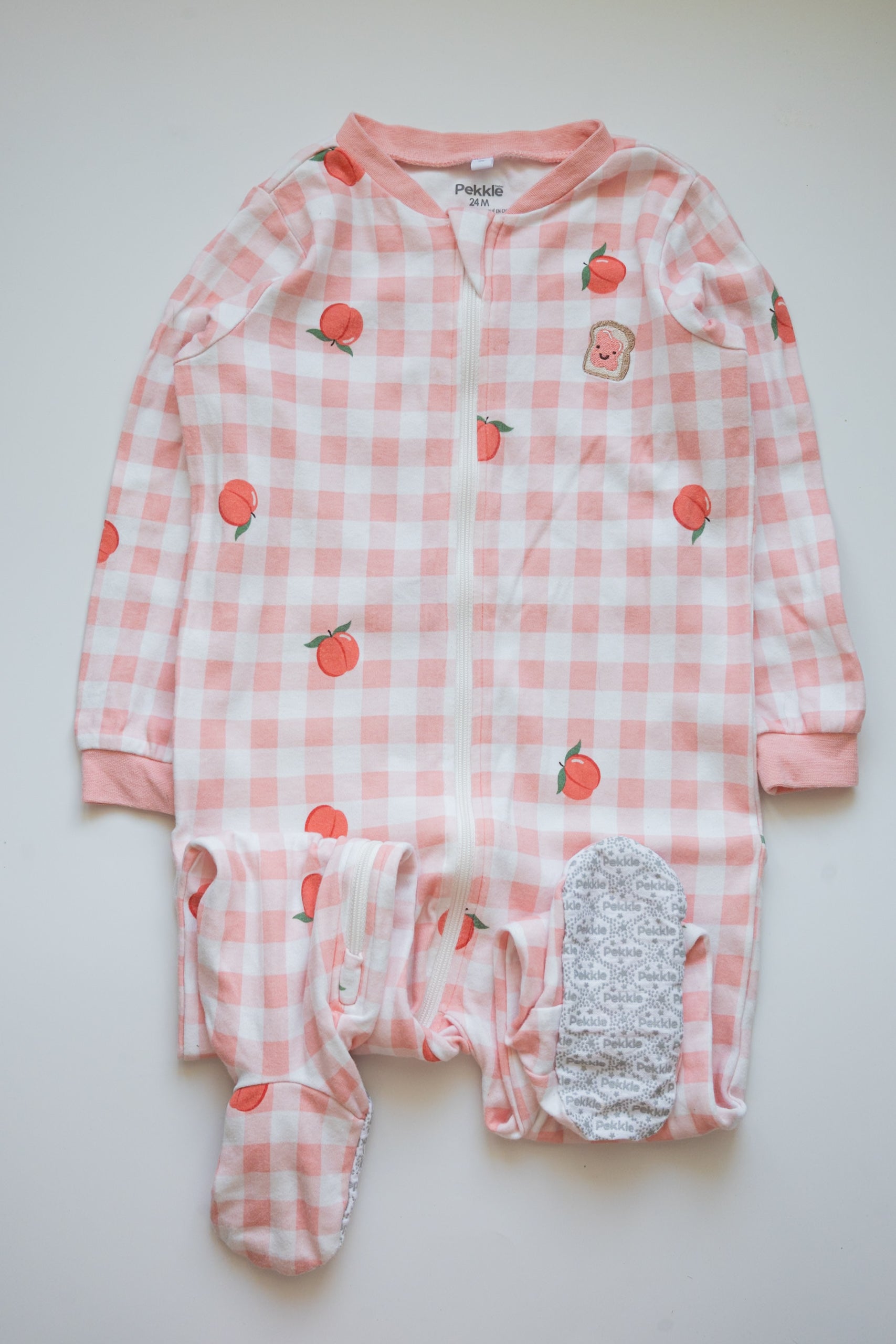 🌱 Pekkle - pyjama 24M