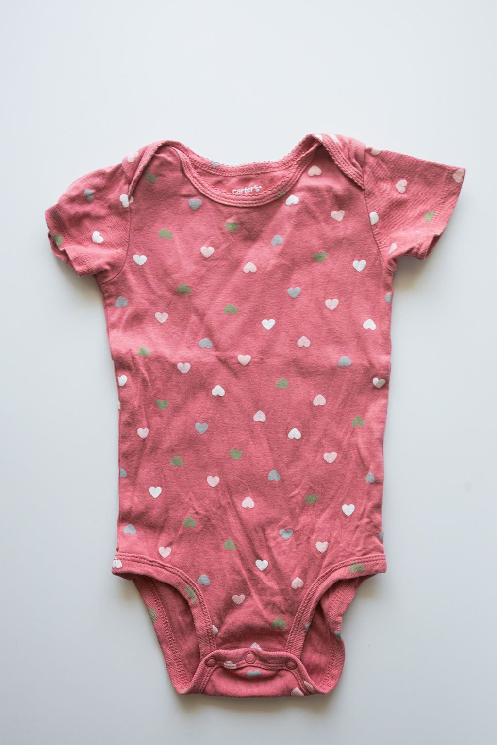 🌱 Carters - Cache-couche 18M