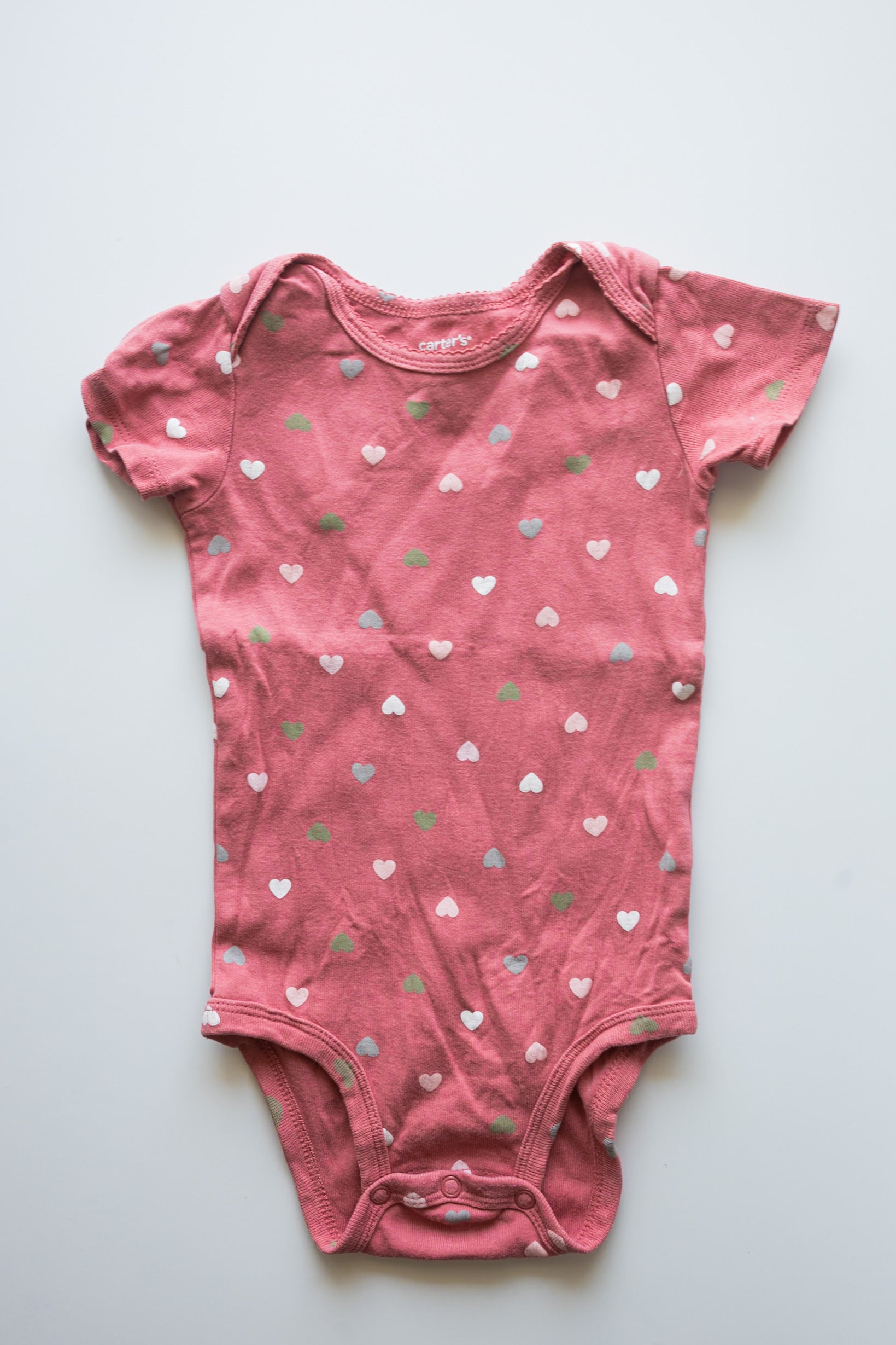 🌱 Carters - Cache-couche 18M
