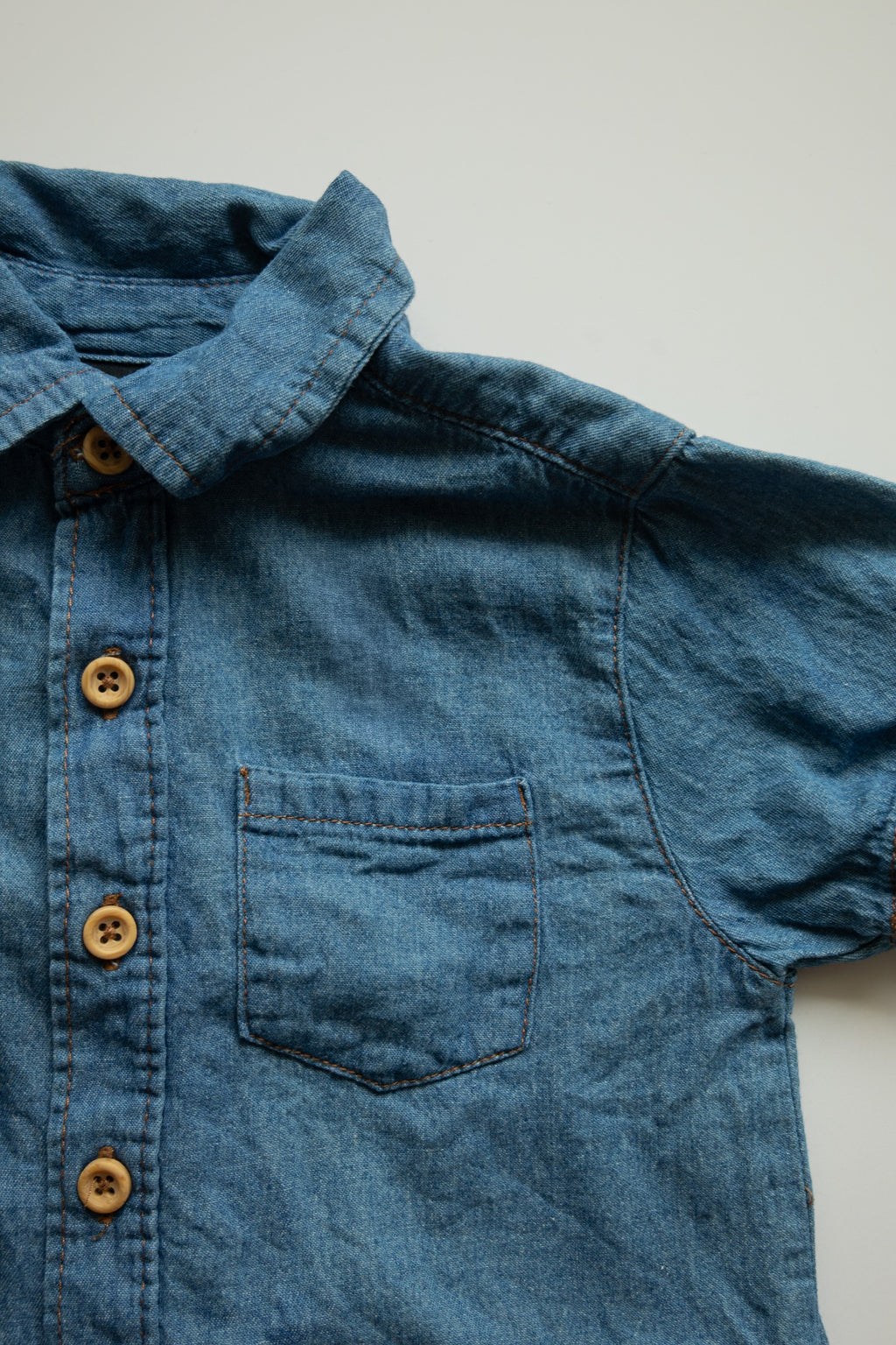 🌱 Mick Mack - Chemise 24M