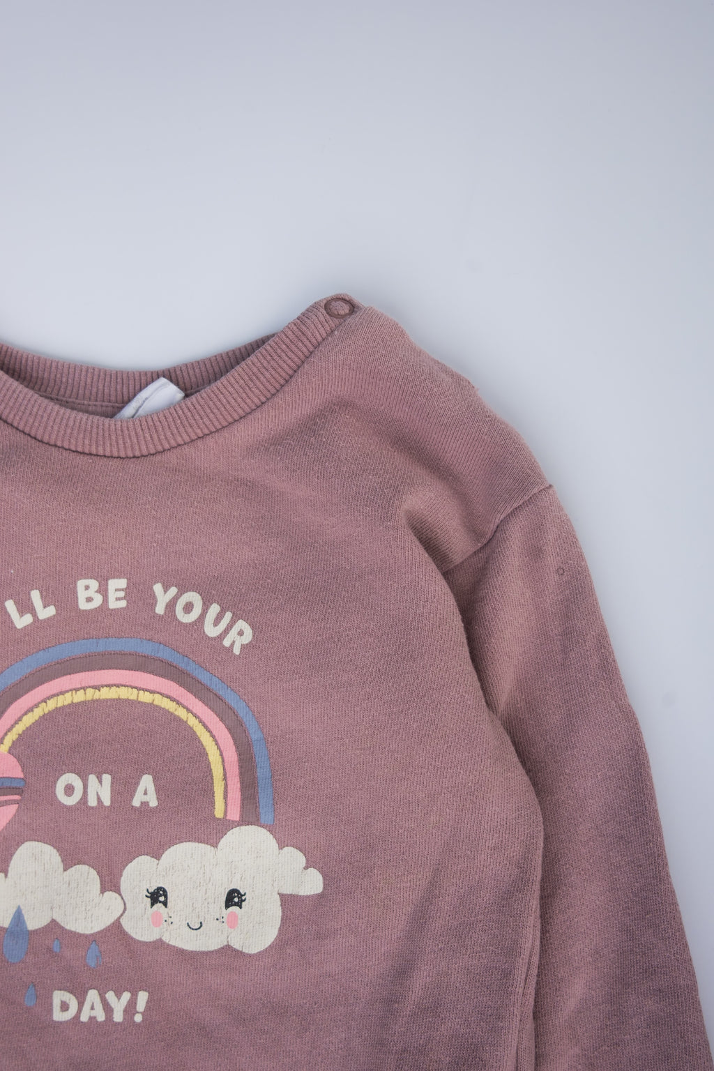 🎨 H&M - Chandail 6-9M