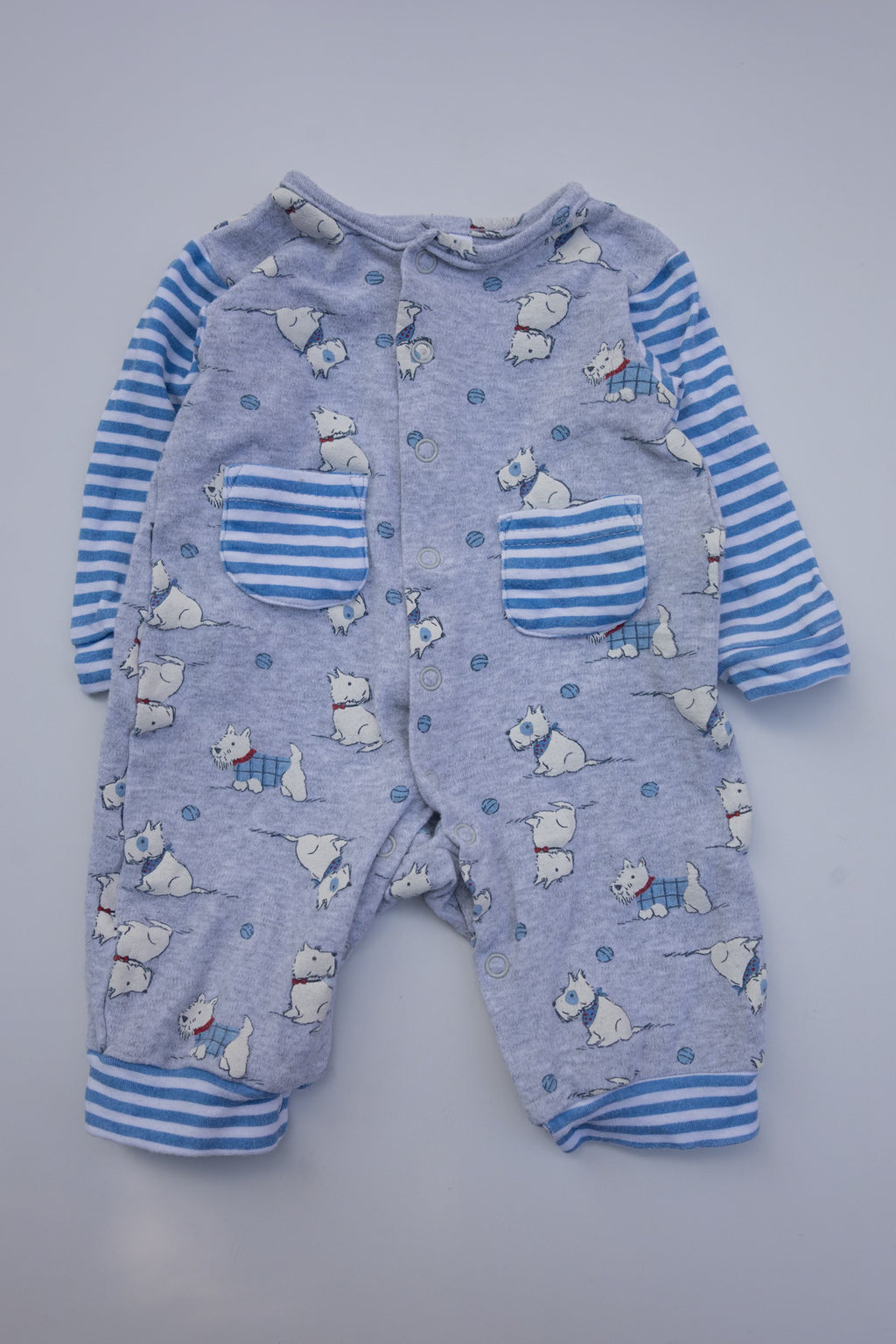 🌱 Lauren baby (Ralph Lauren) - Pyjama 0-3M