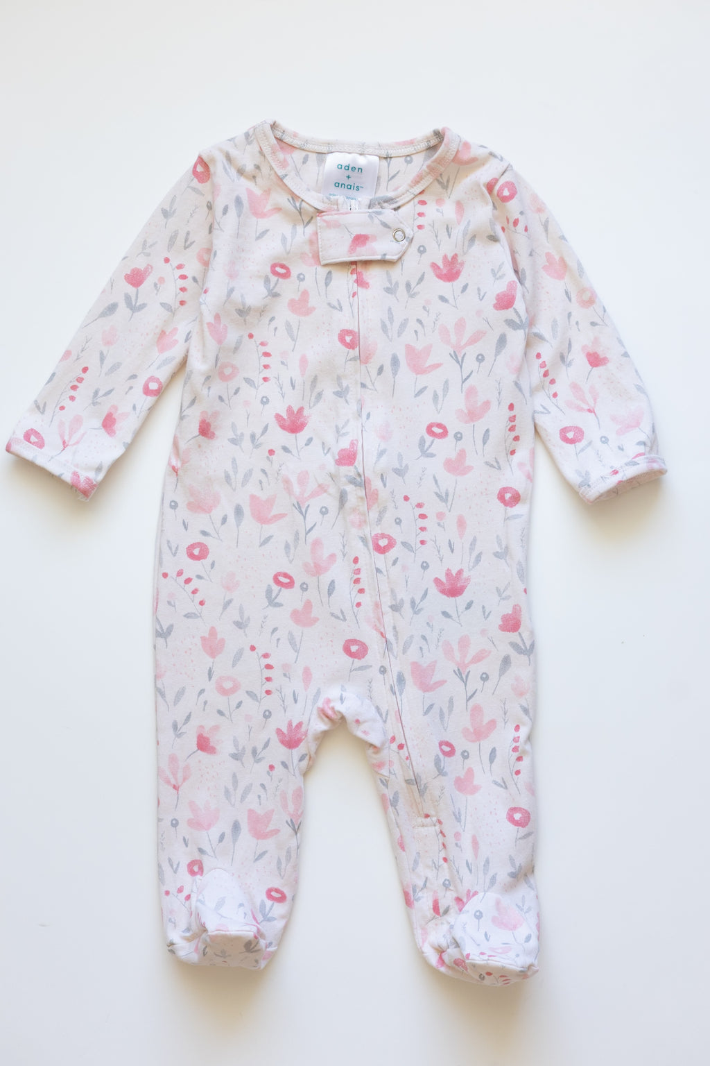 Aden + Anaïs - Pyjama 0-3M