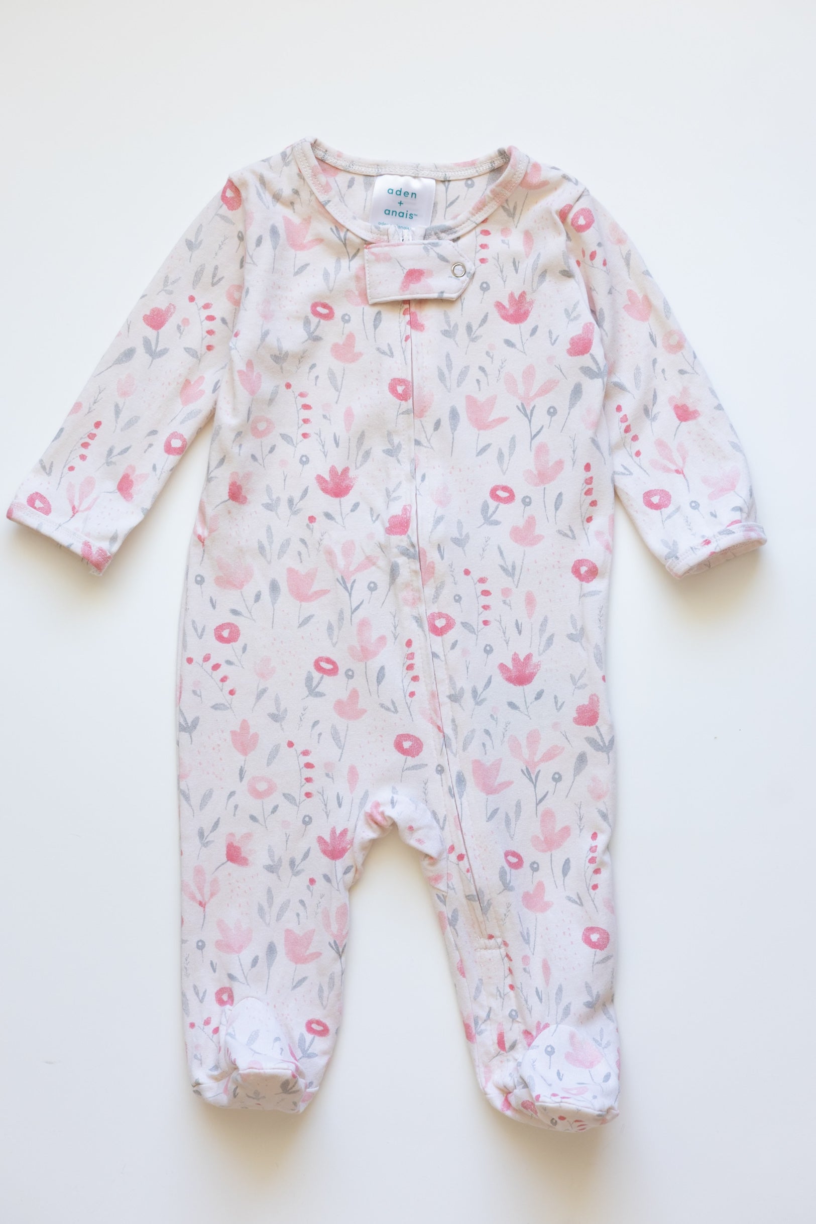 Aden + Anaïs - Pyjama 0-3M
