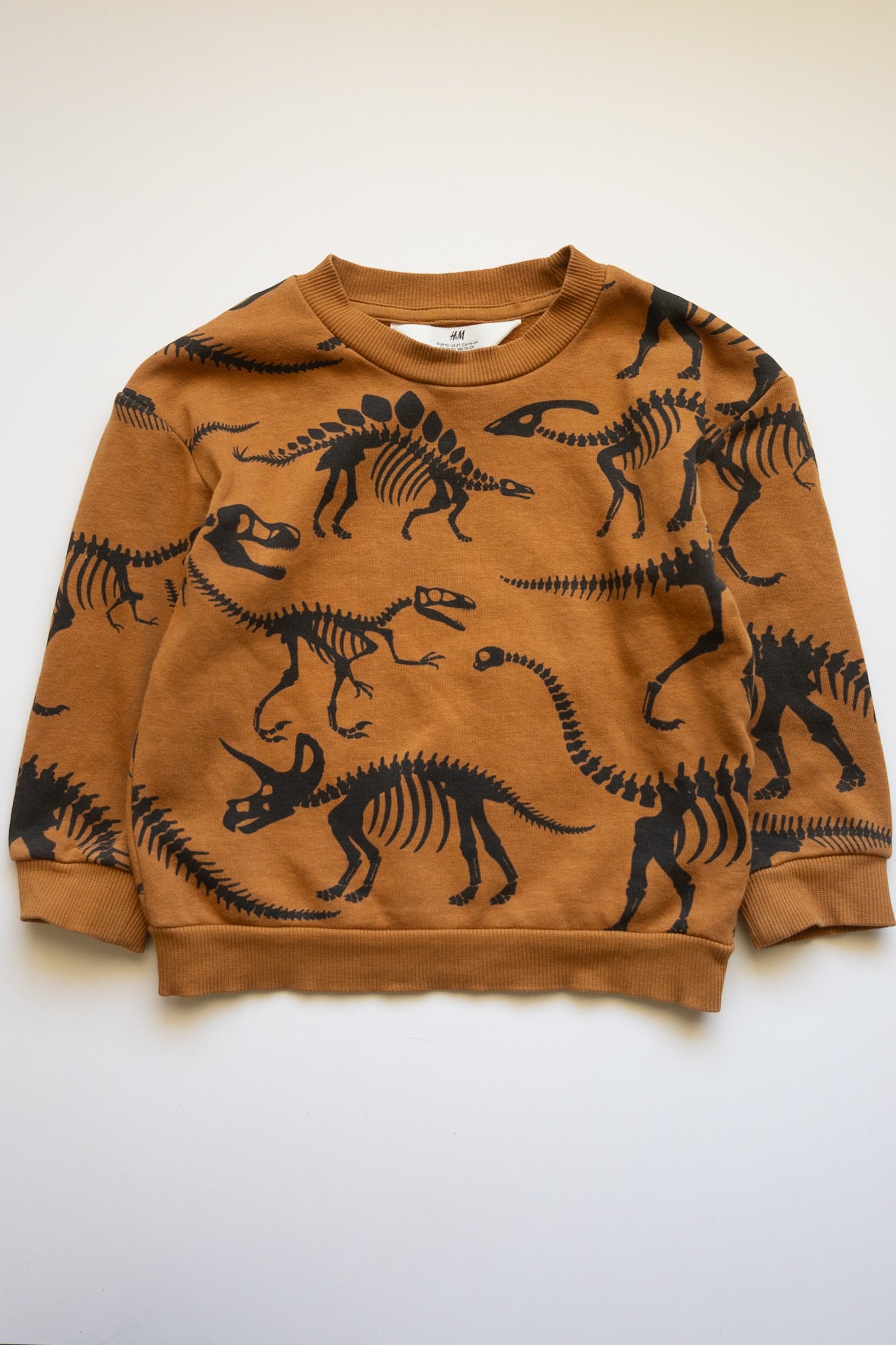 🌱 H&M - Chandail 1 1/2- 2 ans