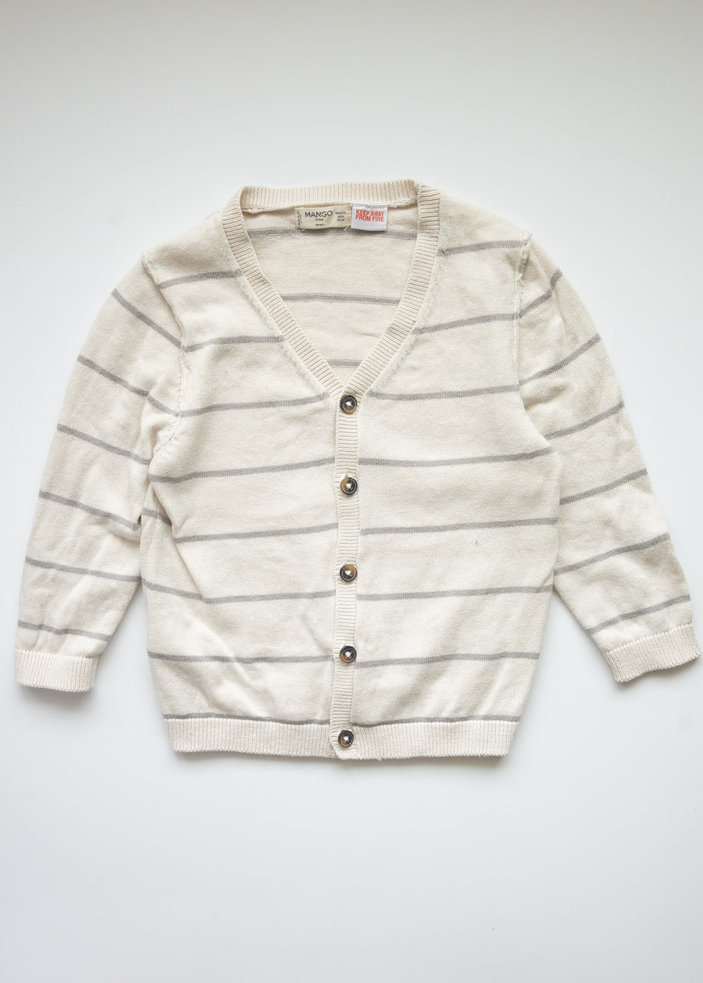 🌱 Mango - Cardigan 18-24M