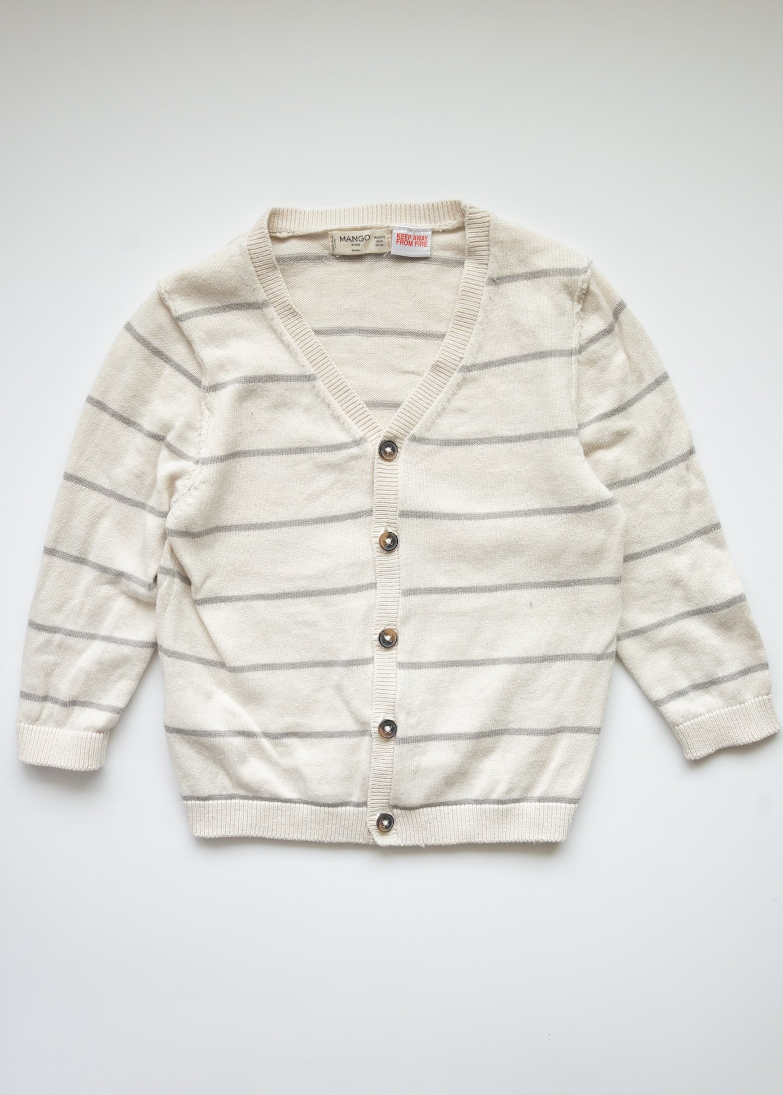 🌱 Mango - Cardigan 18-24M