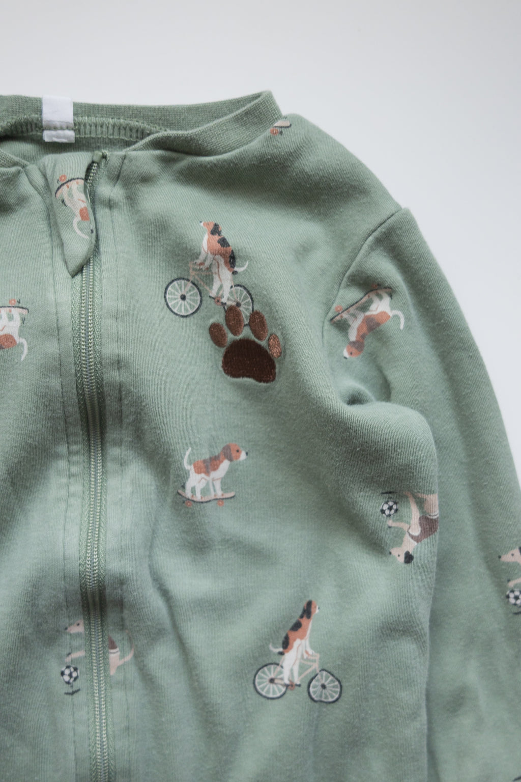 🌱 Pekkle - pyjama 18M
