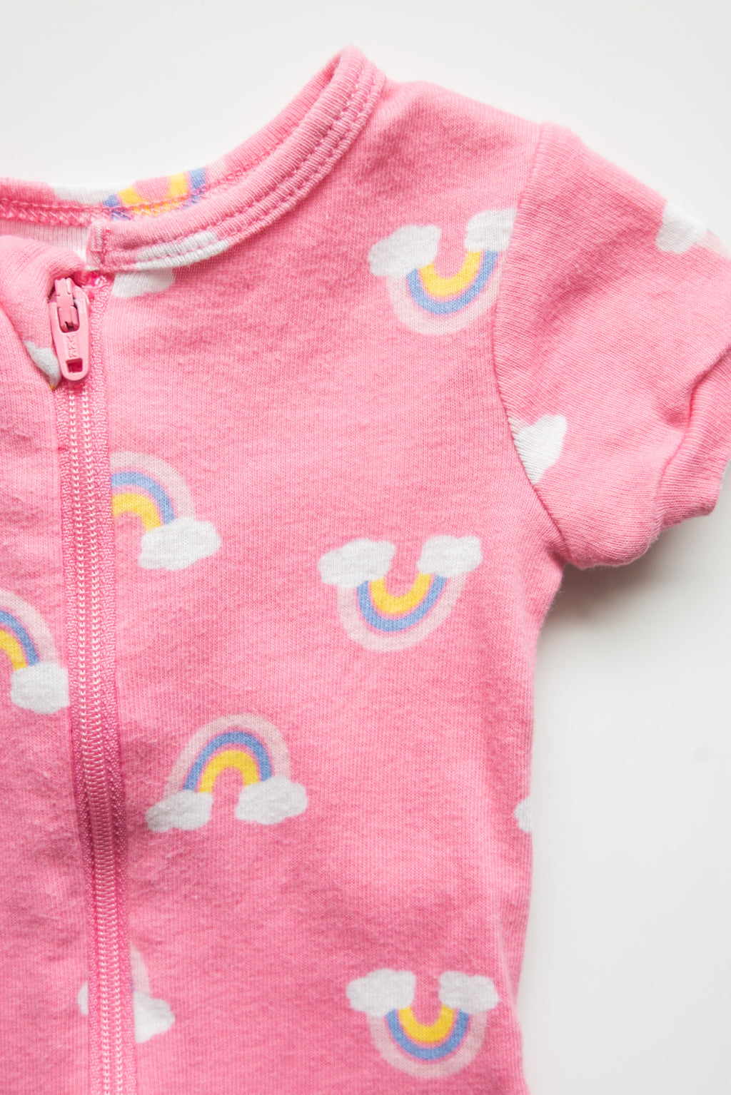 🌱 Joe Fresh - Barboteuse 0-3M