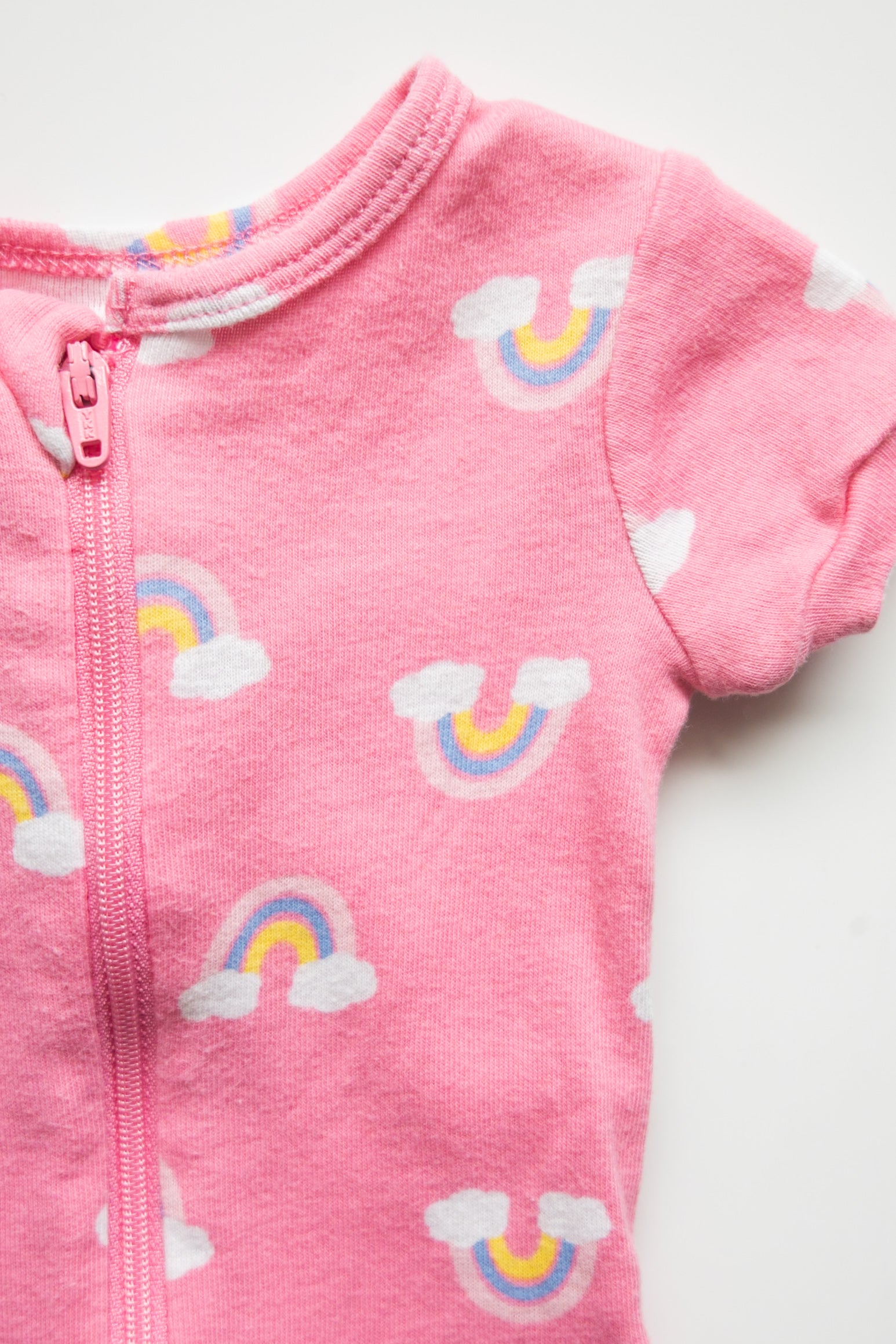 🌱 Joe Fresh - Barboteuse 0-3M