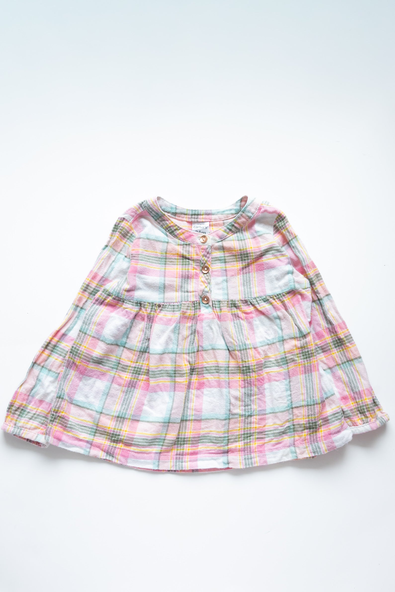 Carter’s - Chemise 24M