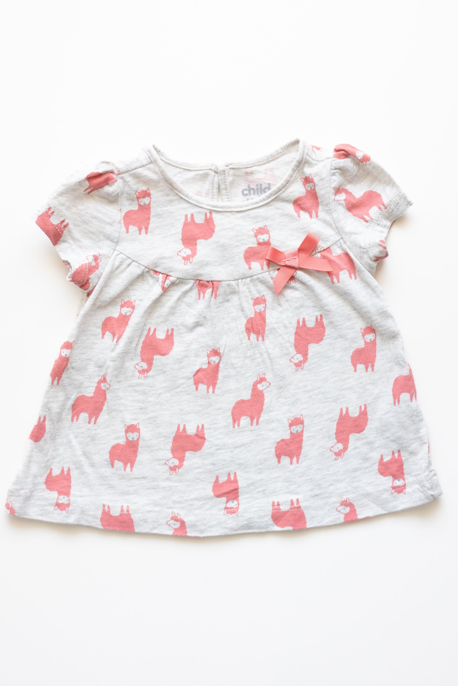 Child of mine - robe tunique 0-3M